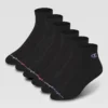 Paquete de 6 pares de calcetines altos acolchados para mujer
