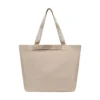 Bolso de compras recubierto Miller