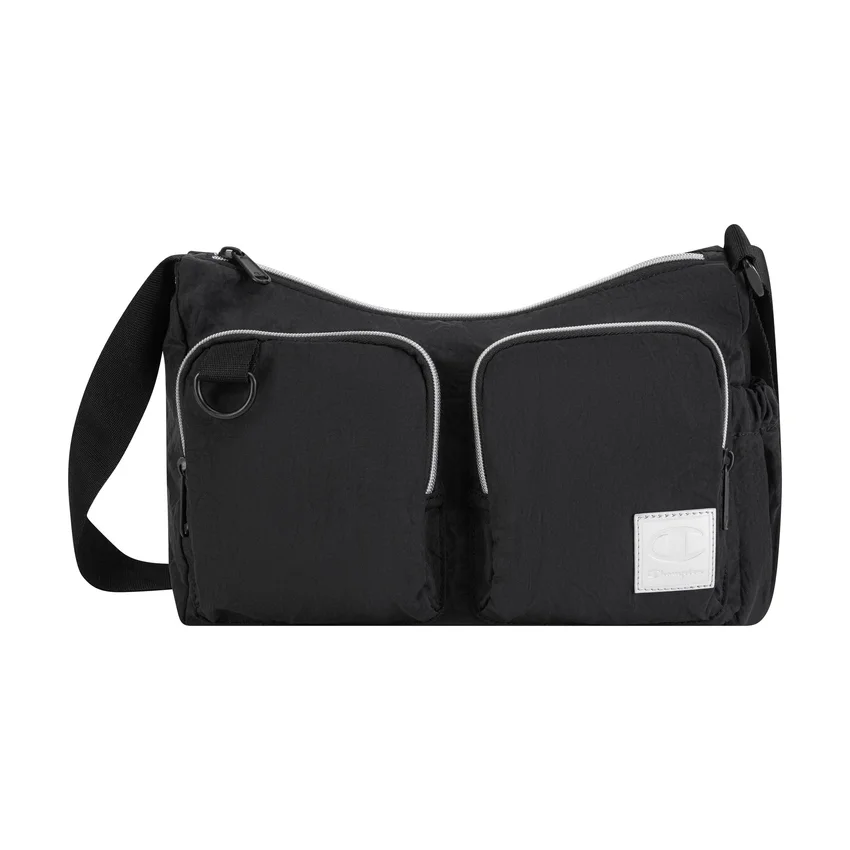 Bolso tipo mensajero pequeño Quartz