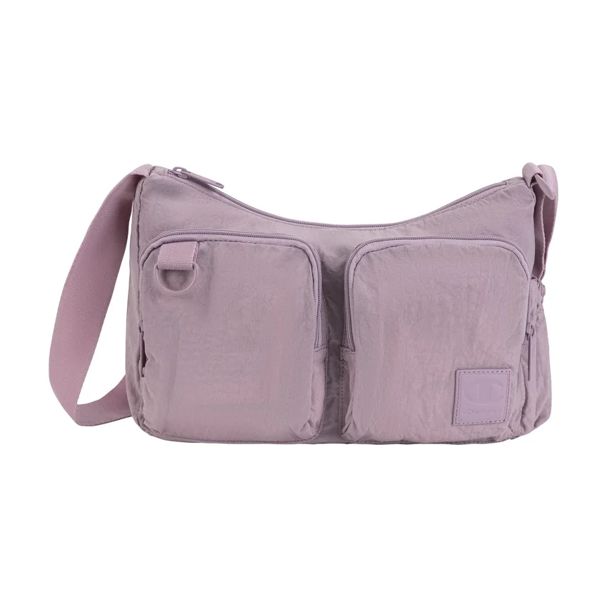 Bolso tipo mensajero pequeño Quartz