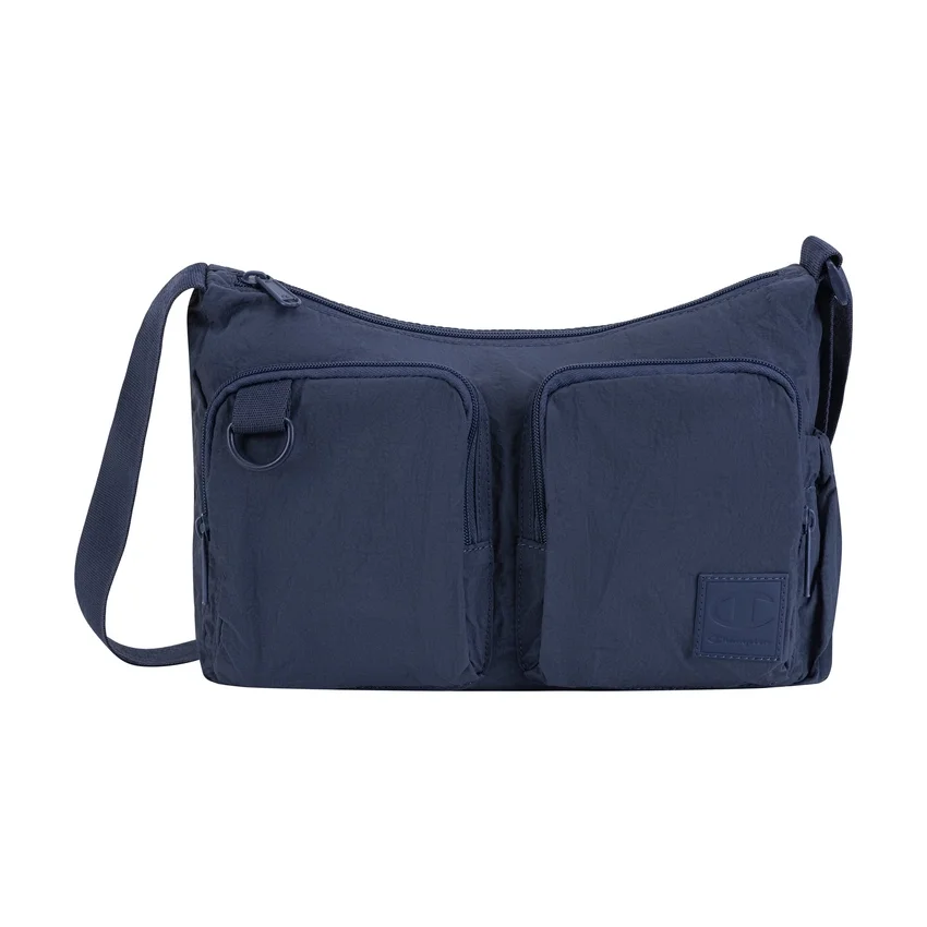 Bolso tipo mensajero pequeño Quartz