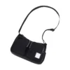 Bolso tipo mensajero pequeño Quartz