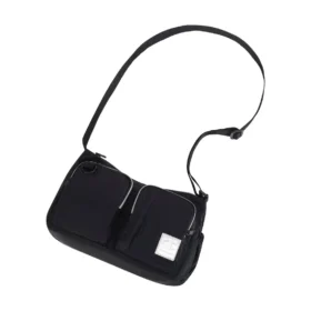 Bolso tipo mensajero pequeño Quartz