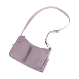 Bolso tipo mensajero pequeño Quartz