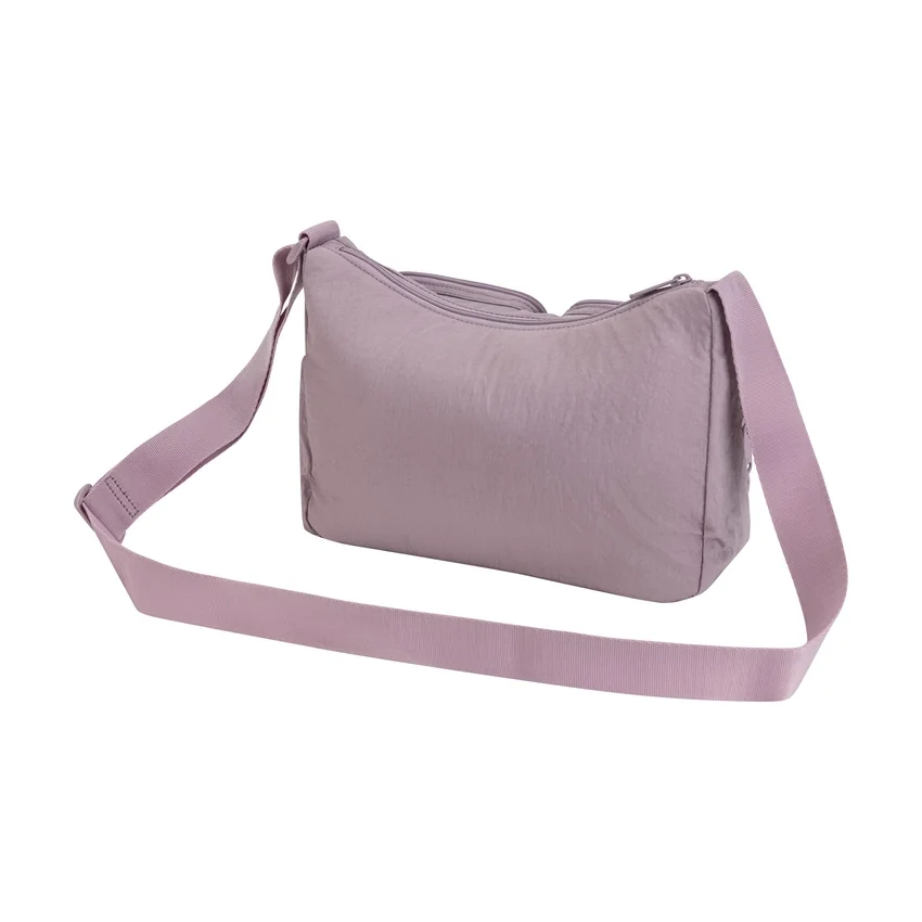 Bolso tipo mensajero pequeño Quartz