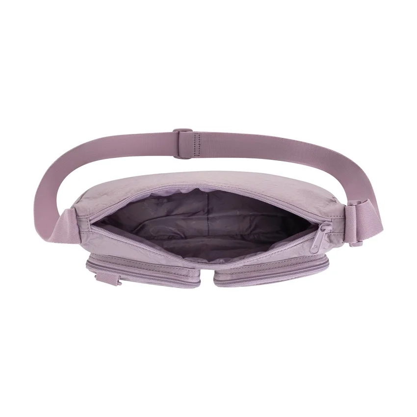 Bolso tipo mensajero pequeño Quartz