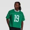 Camisa de fútbol americano Gridiron, Script Logo