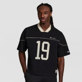 Camisa de fútbol americano Gridiron, Script Logo