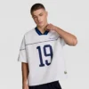 Camisa de fútbol americano Gridiron, Script Logo