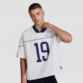 Camisa de fútbol americano Gridiron, Script Logo