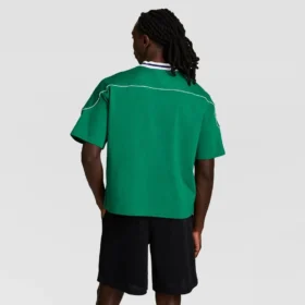 Camisa de fútbol americano Gridiron, Script Logo