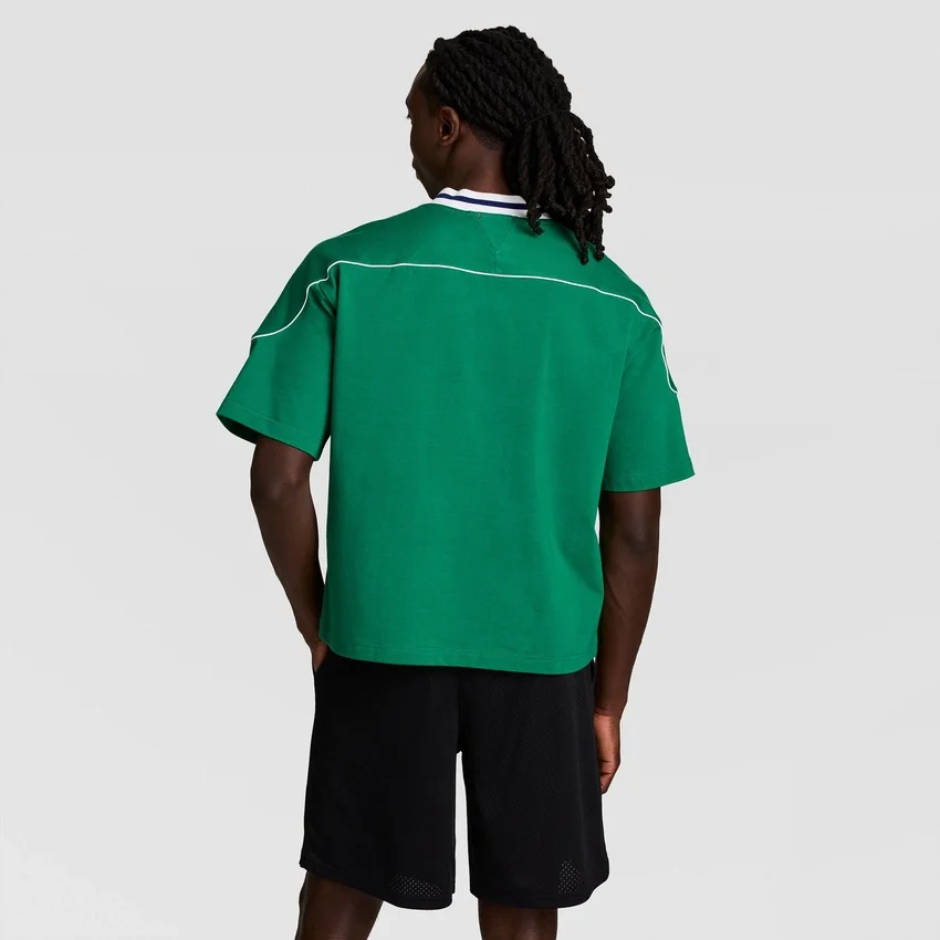 Camisa de fútbol americano Gridiron, Script Logo
