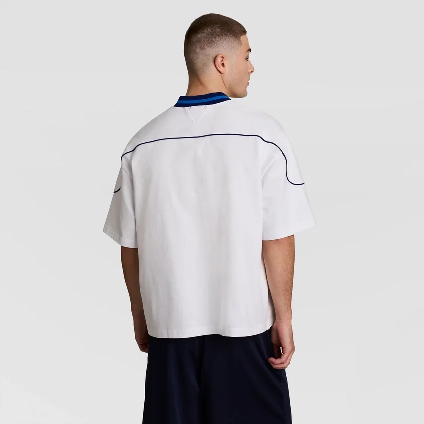Camisa de fútbol americano Gridiron, Script Logo