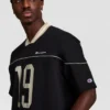 Camisa de fútbol americano Gridiron, Script Logo