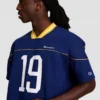 Camisa de fútbol americano Gridiron, Script Logo