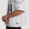 Camisa de fútbol americano Gridiron, Script Logo