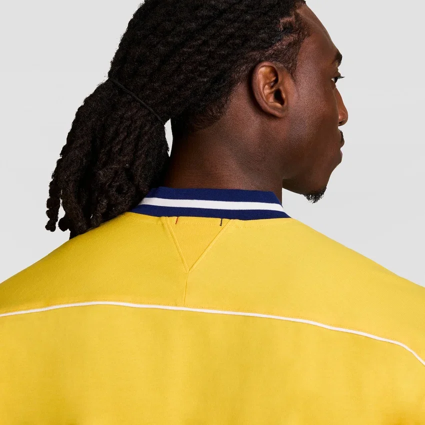 Camisa de fútbol americano Gridiron, Script Logo