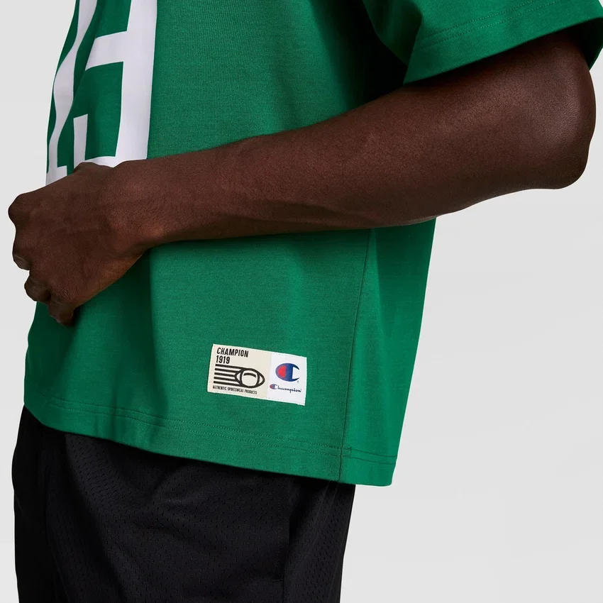 Camisa de fútbol americano Gridiron, Script Logo