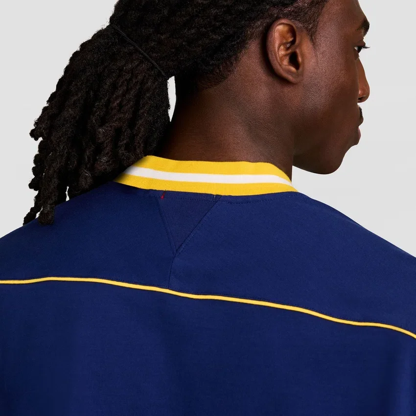Camisa de fútbol americano Gridiron, Script Logo