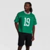Camisa de fútbol americano Gridiron, Script Logo