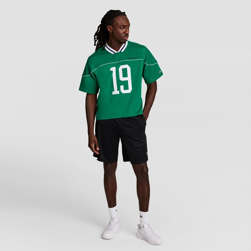 Camisa de fútbol americano Gridiron, Script Logo