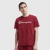 Camiseña clásica con diseño gráfico y Script Logo