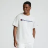 Camiseña clásica con diseño gráfico y Script Logo