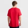 Camiseña clásica con diseño gráfico y Script Logo