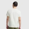 Camiseña clásica con diseño gráfico y Script Logo