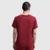 Camiseña clásica con diseño gráfico y Script Logo