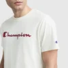 Camiseña clásica con diseño gráfico y Script Logo