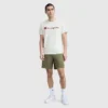 Camiseña clásica con diseño gráfico y Script Logo