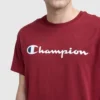 Camiseña clásica con diseño gráfico y Script Logo