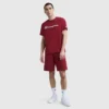 Camiseña clásica con diseño gráfico y Script Logo