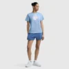 Camiseña con diseño gráfico «Blurred Roses» y C Logo