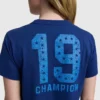 Camiseña con gráfico Grid Iron '19, C Logo