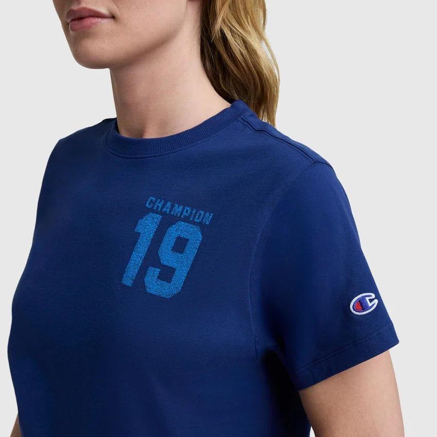 Camiseña con gráfico Grid Iron '19, C Logo