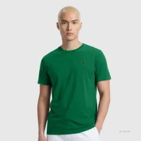 Camiseta clásica, C Logo