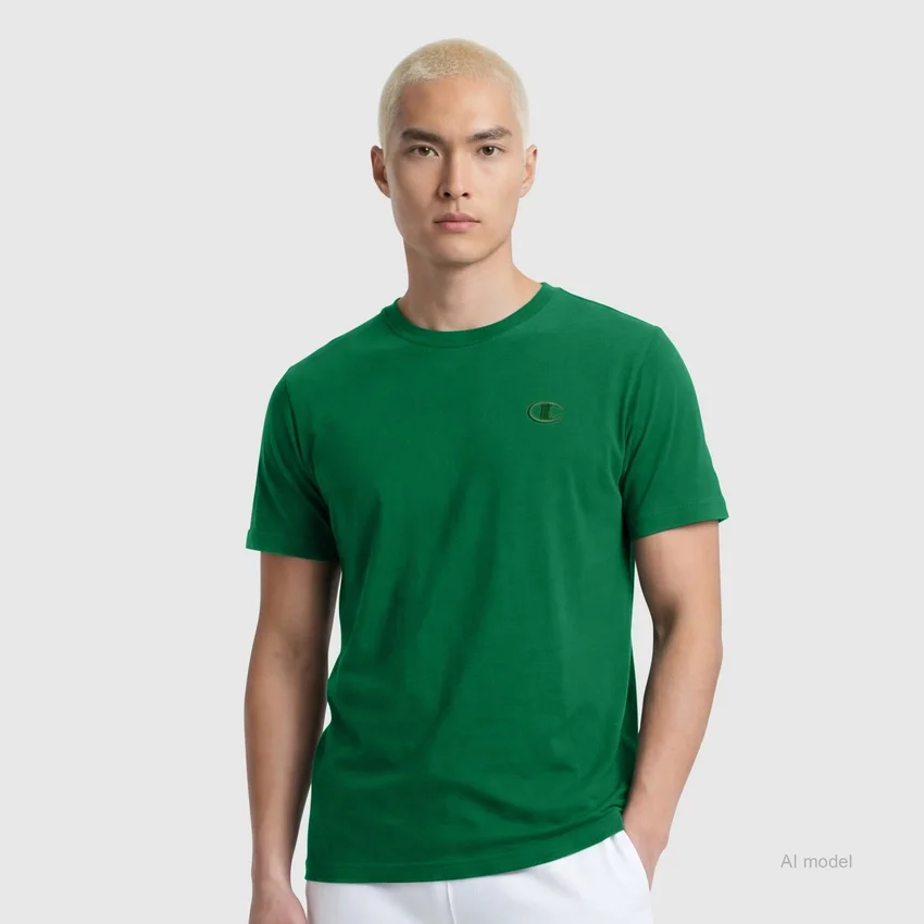 Camiseta clásica, C Logo