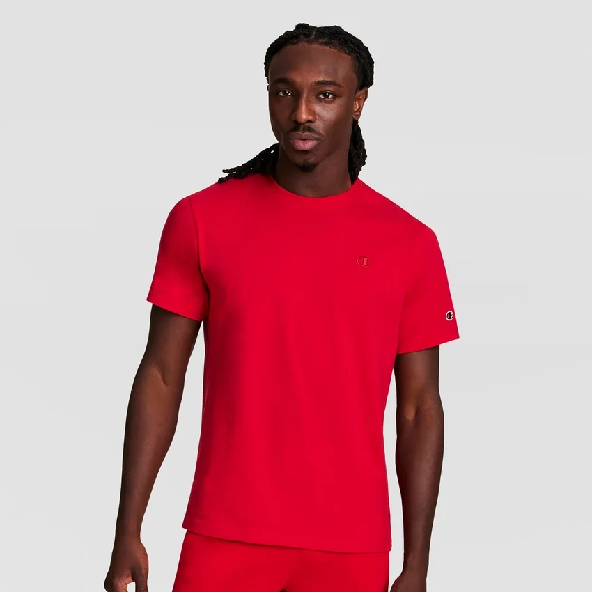 Camiseta clásica, C Logo