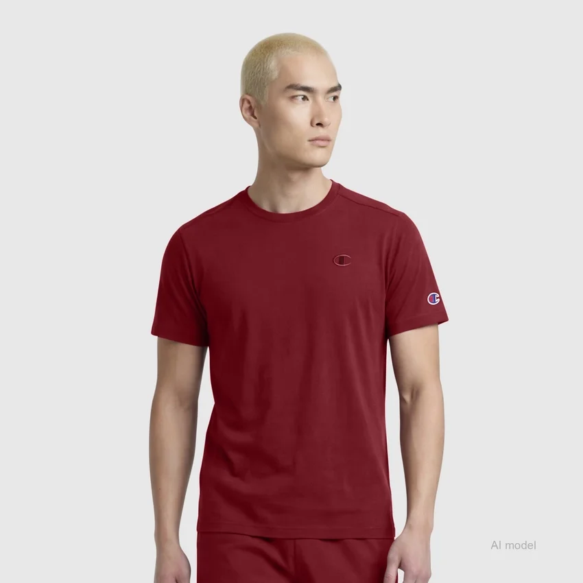 Camiseta clásica, C Logo
