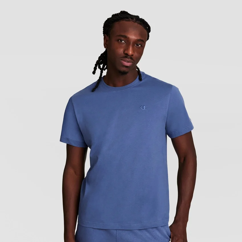 Camiseta clásica, C Logo