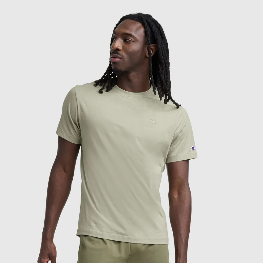 Camiseta clásica, C Logo