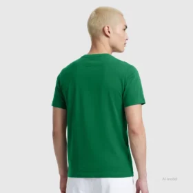 Camiseta clásica, C Logo
