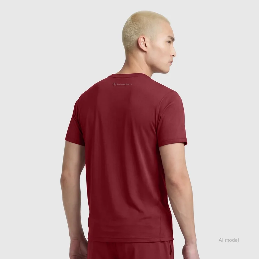 Camiseta clásica, C Logo