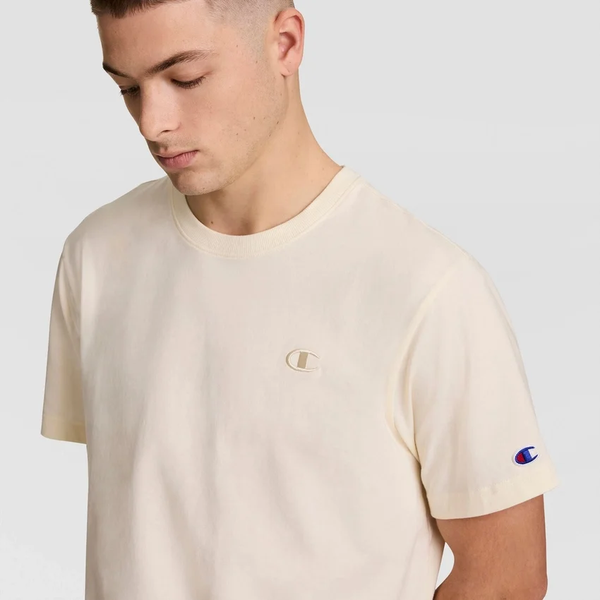 Camiseta clásica, C Logo