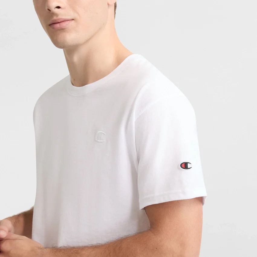 Camiseta clásica, C Logo