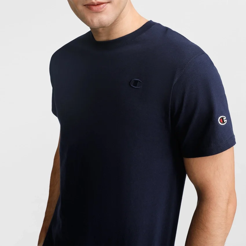 Camiseta clásica, C Logo