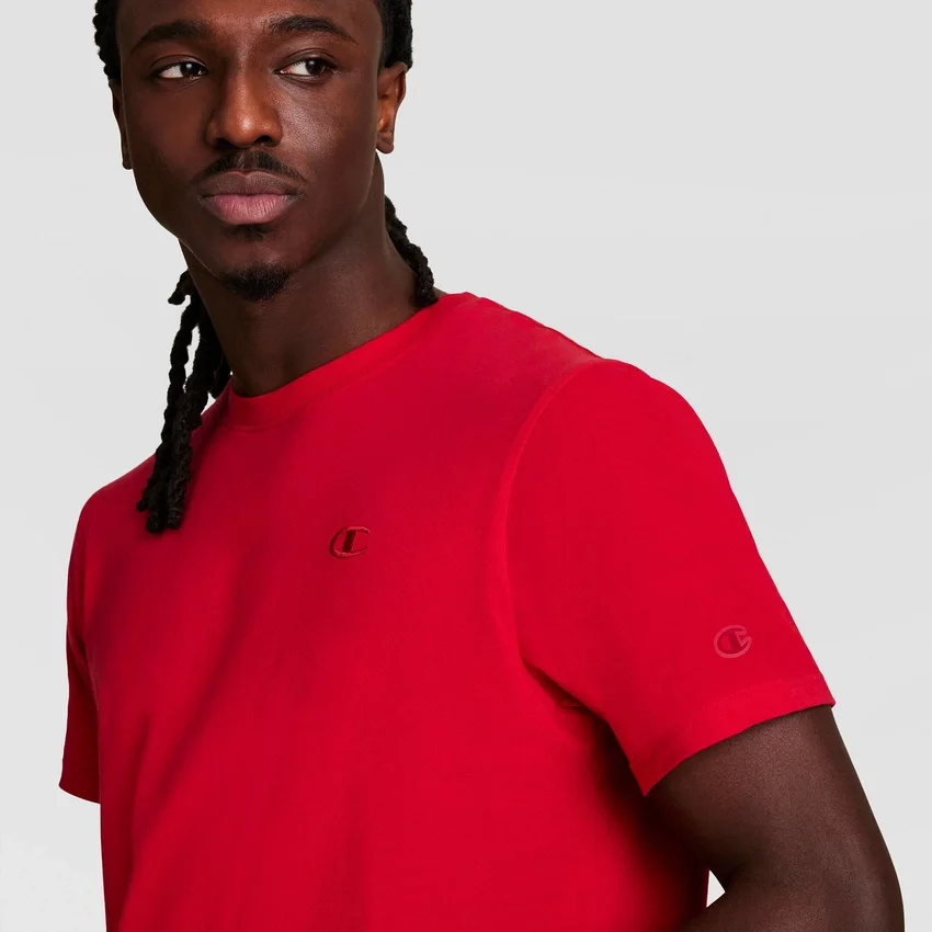 Camiseta clásica, C Logo