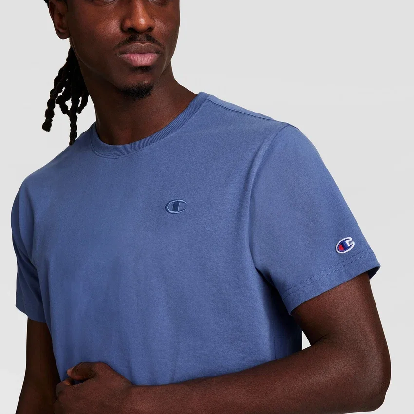 Camiseta clásica, C Logo
